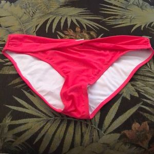 NWT bathing suit bottom size Large(10)